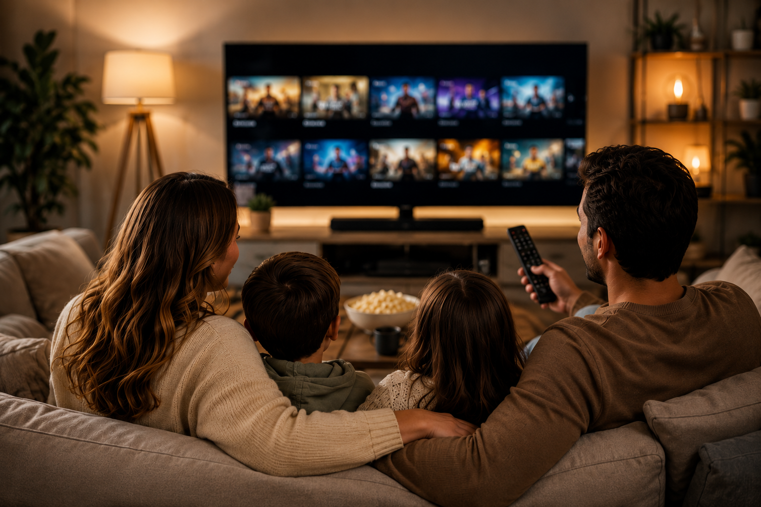 Goedkoop IPTV op alle apparaten